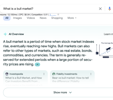 【AI 開始吃掉你的流量？】最新研究：Google AI 回答讓點擊率少了三分之一！