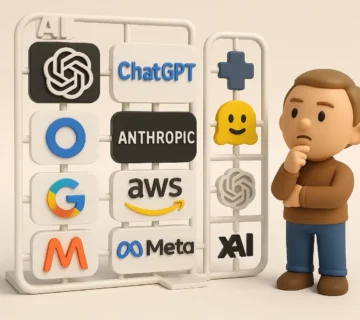 【AI 行銷時代】生成式 AI 怎麼用，才能成為品牌的助攻好隊友？