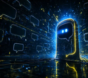 你半夜睡不著，點開 Messenger 跟 Meta AI 聊心事，覺得這很私密。醒醒吧兄弟，Meta 已經在你旁邊擺好攤位了，只是你還沒發現。