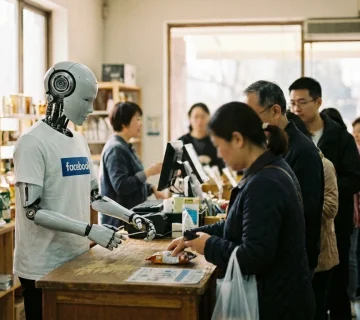 Meta AI 對話廣告：你的聊天機器人開始賣你東西了