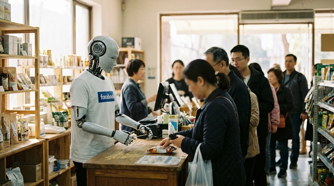 Meta AI 對話廣告：你的聊天機器人開始賣你東西了